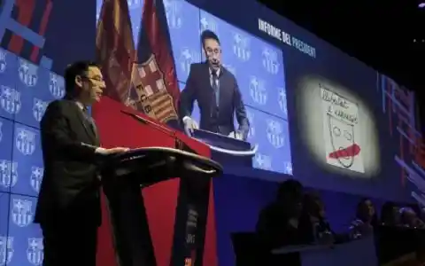 Imagen 1 de El Tribunal Supremo anuló una regla del Barcelona que impedía a los socios vender sus entradas.