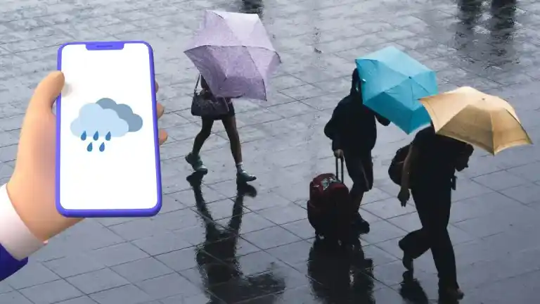 Imagen 1 de Malas noticias si utilizas esta app del tiempo: muy pronto desaparecerá de tu teléfono.